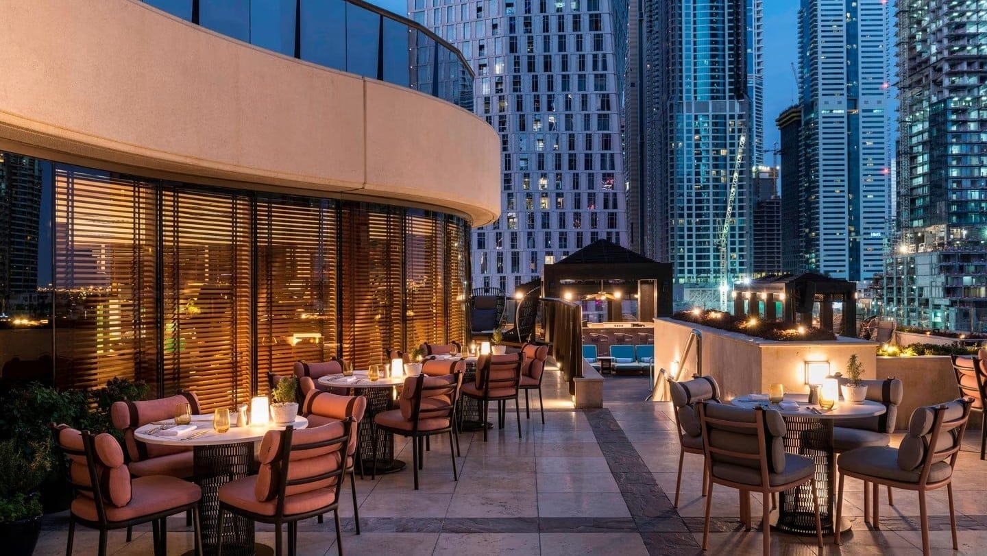 Hotels Toplists - 35 Best Luxury Hotels in Dubai