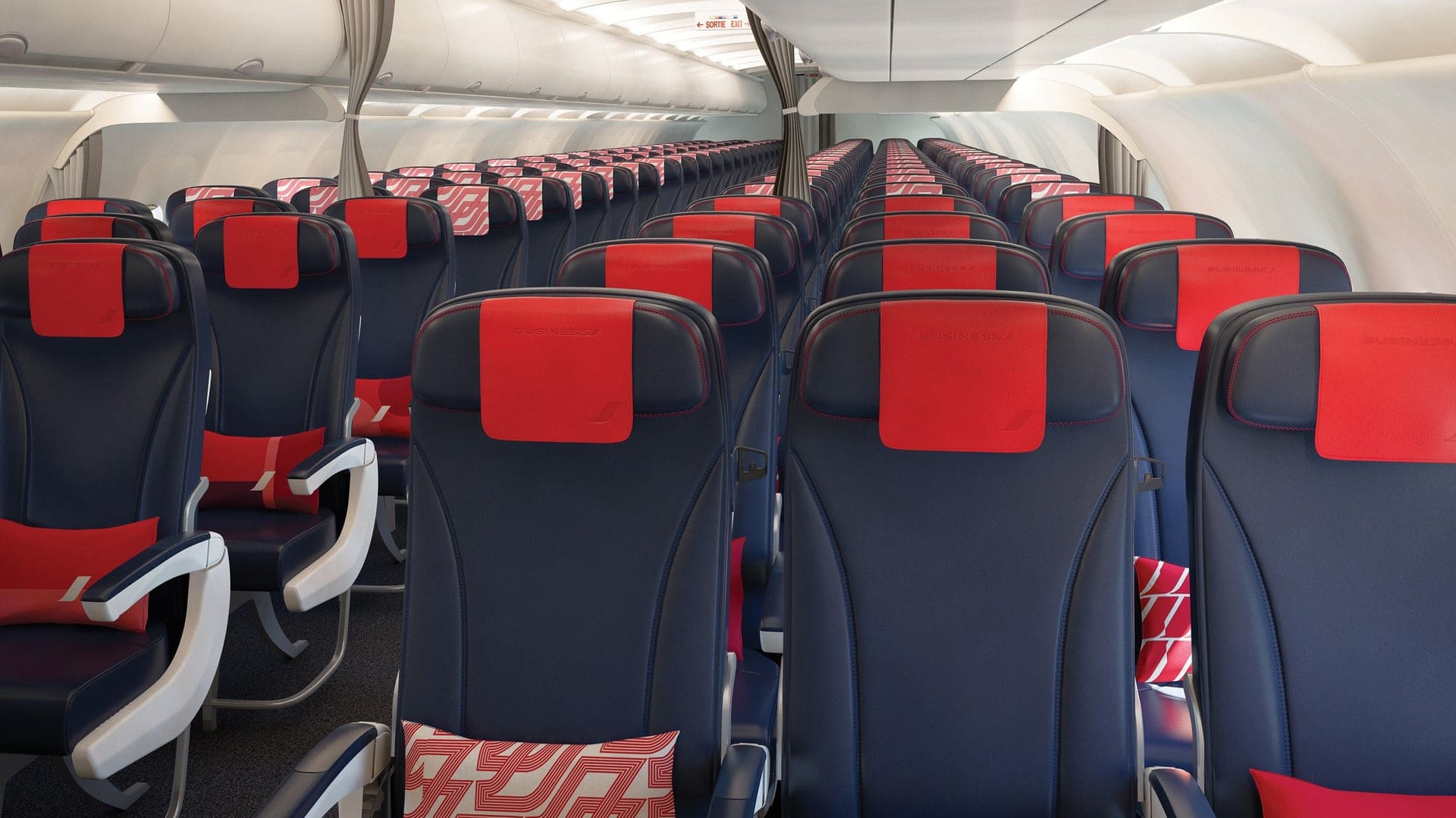 Airline review Short- & Medium-haul - Air France - 2