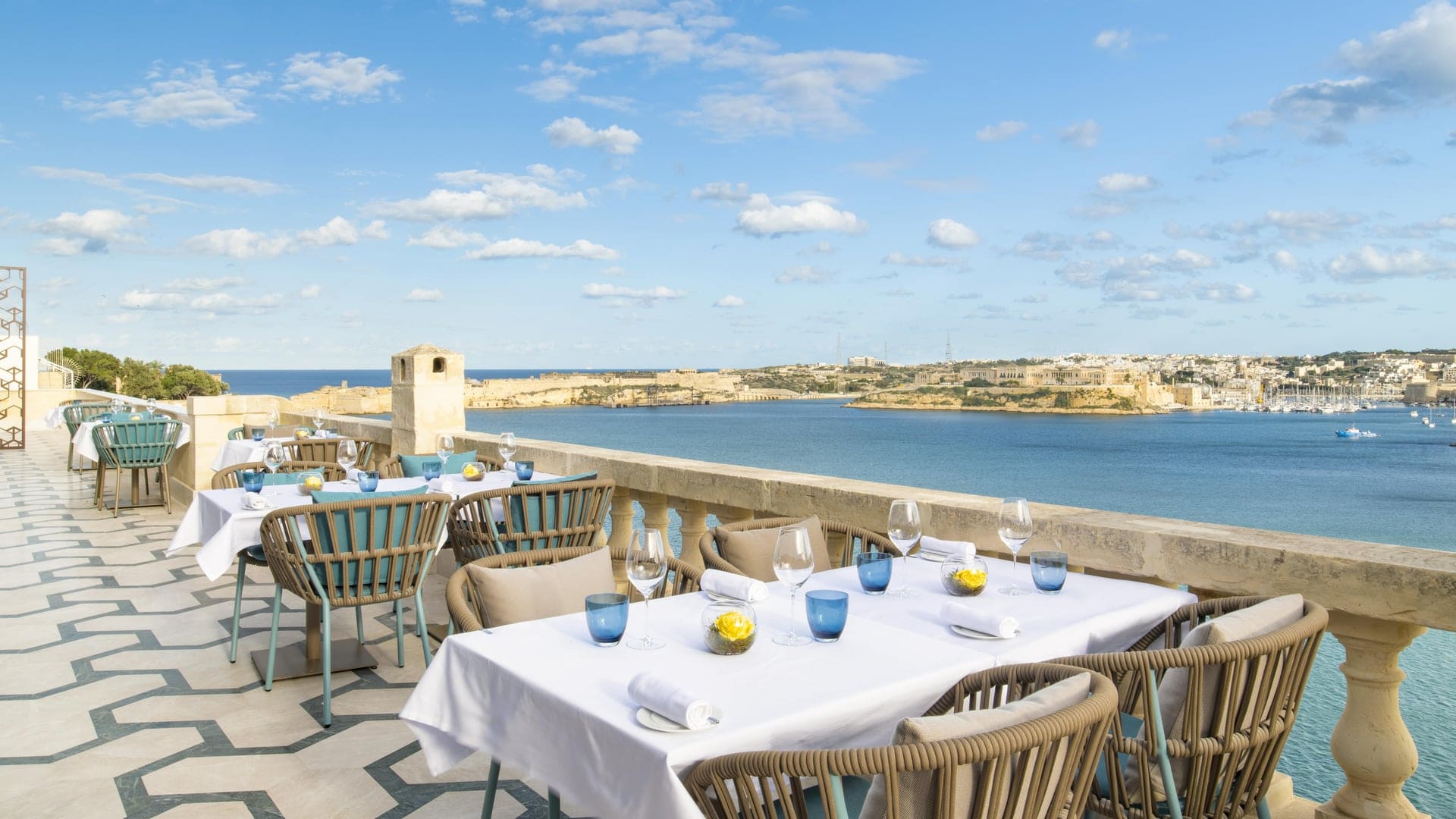 The Best Luxury Hotels in Valletta image