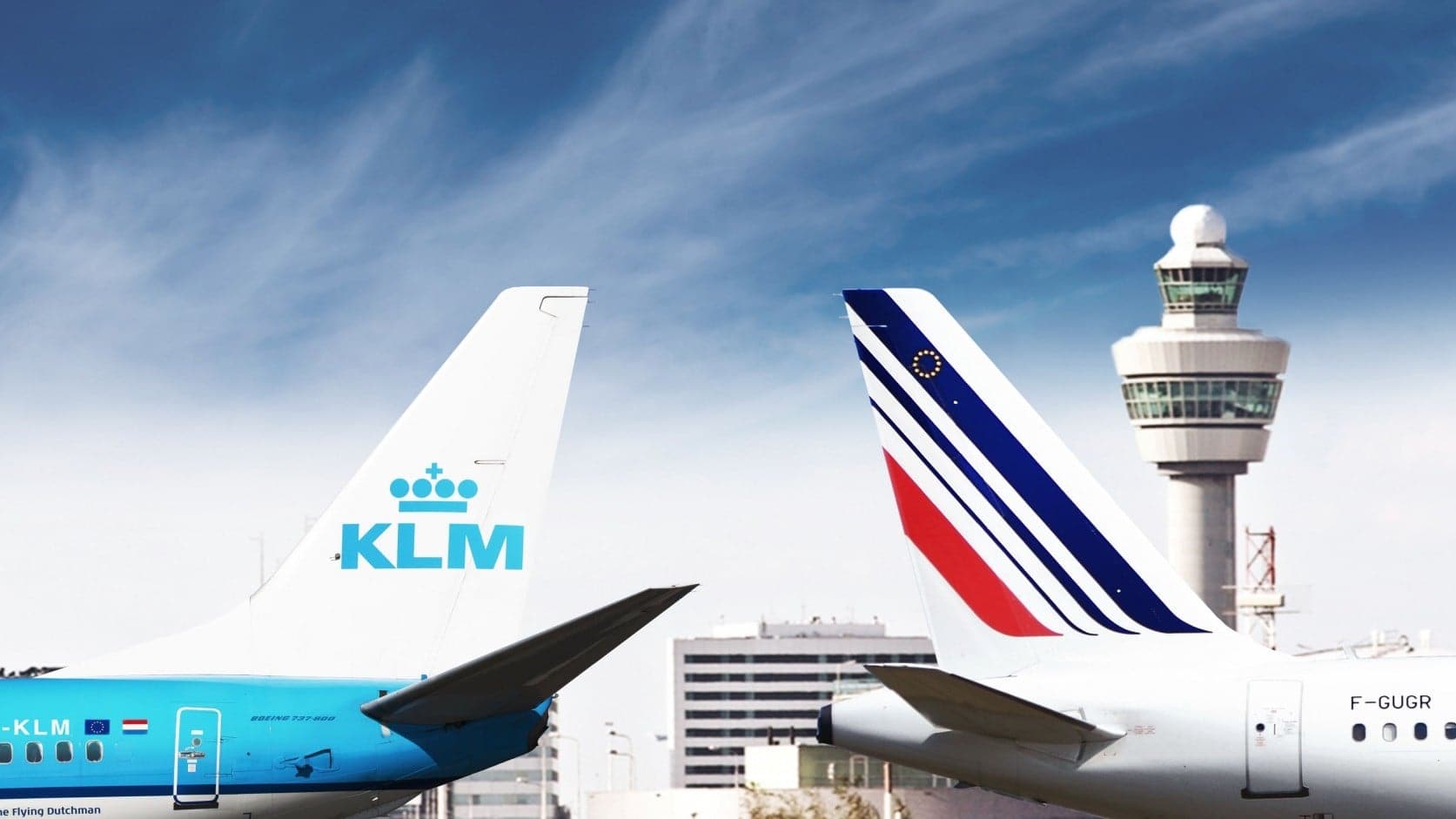 Air France & KLM - Business Light fares