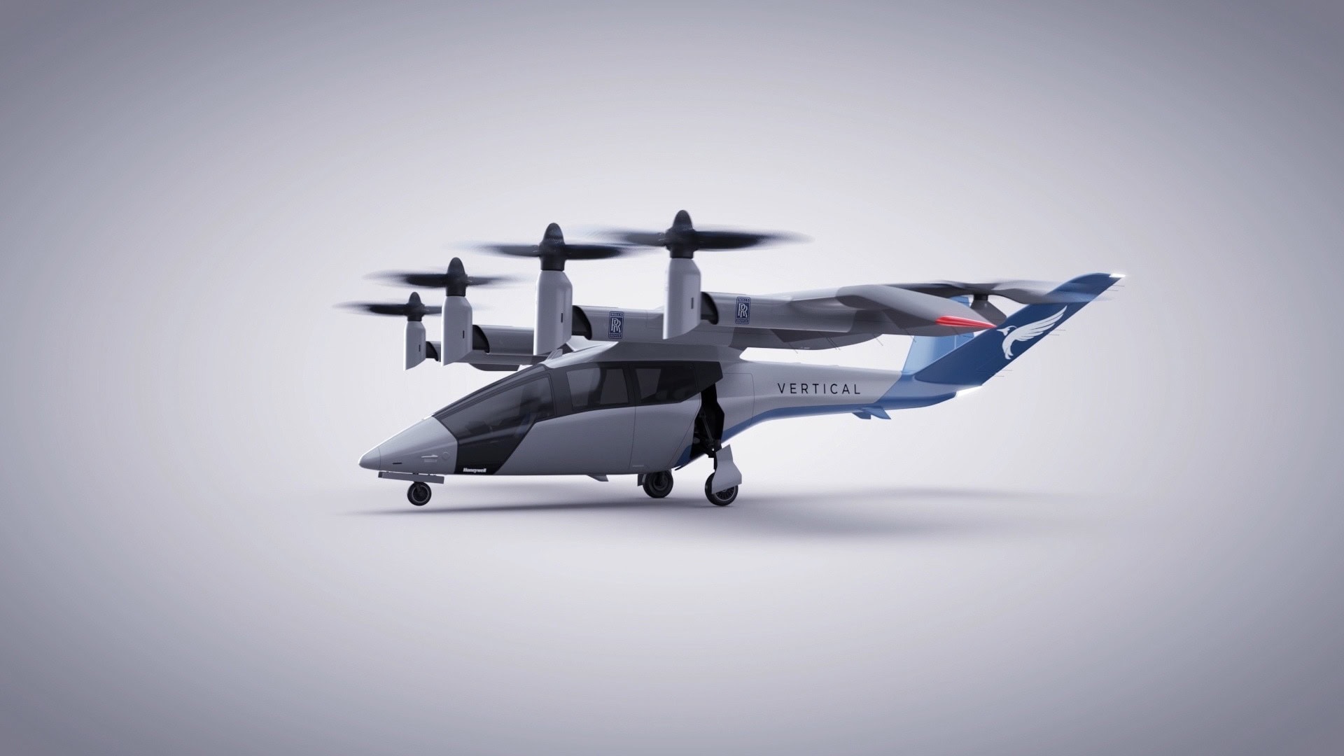 Airlines News - Virgin Atlantic and American Airlines back British electric flying taxi project