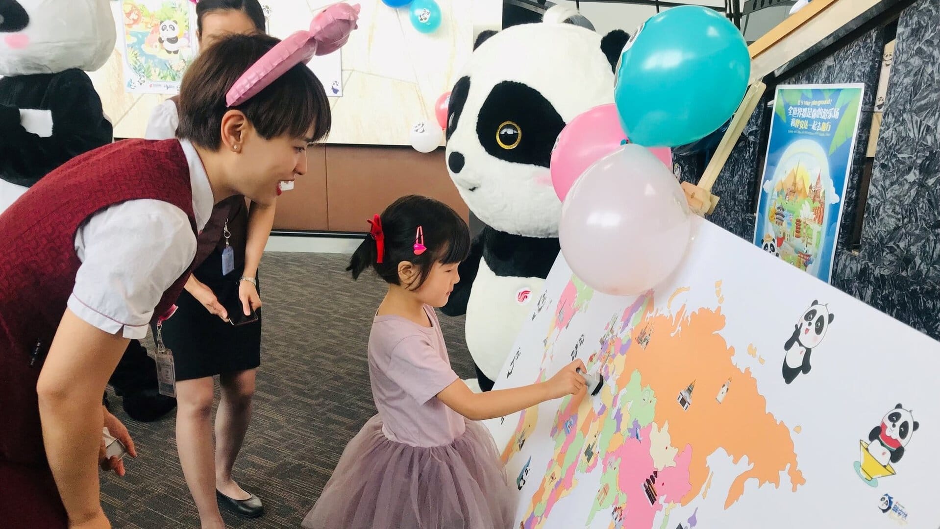 Airline review Sustainability - Air China - 2