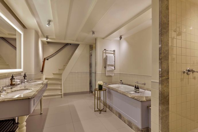 Verified hotel review - Waldorf Astoria Amsterdam - 49