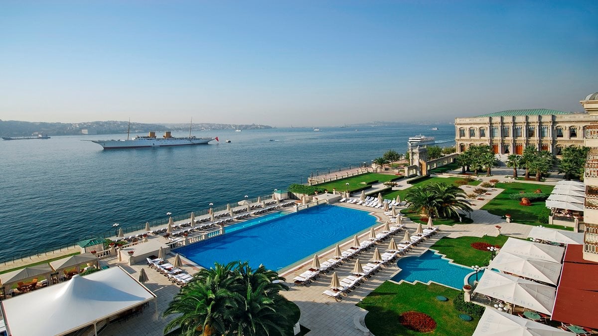 Hotel review What We Love' - Çırağan Palace Kempinski Istanbul - 1