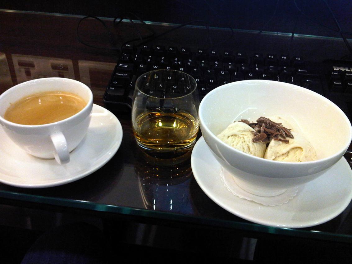 Kommer jag hem till jul i snökaoset? British Airways Business/First till New York - 3