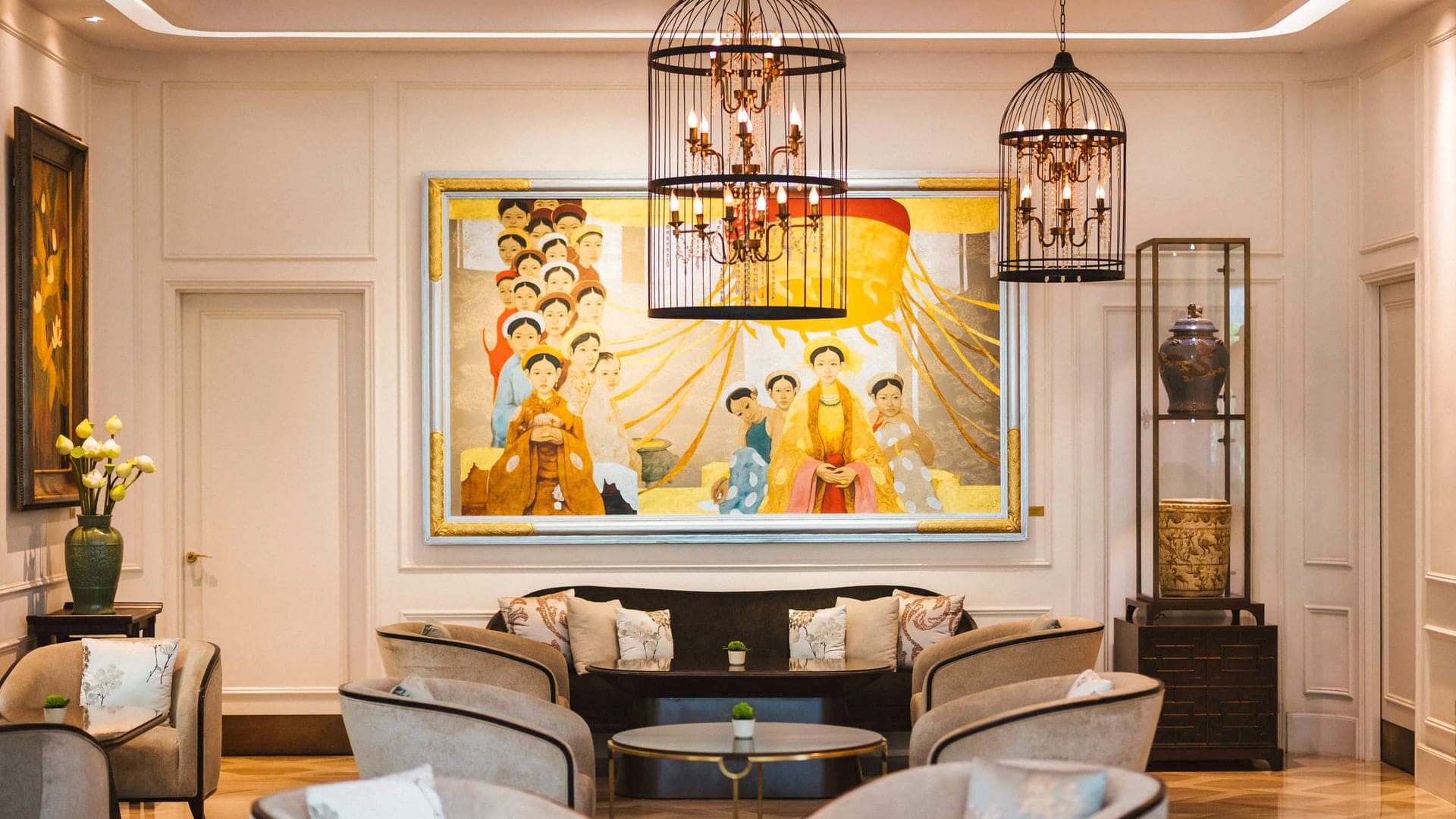 Hotels Toplists - 10 Best Hotels in Ho Chi Minh City