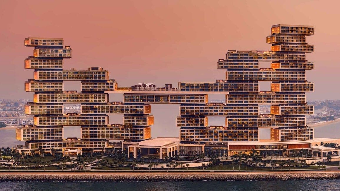 Hotels Toplists - 35 Best Luxury Hotels in Dubai