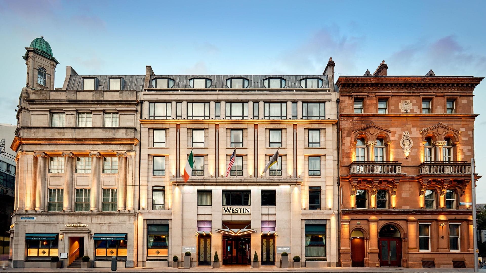 Hotels Toplists - 10 Best Luxury Hotels in Dublin