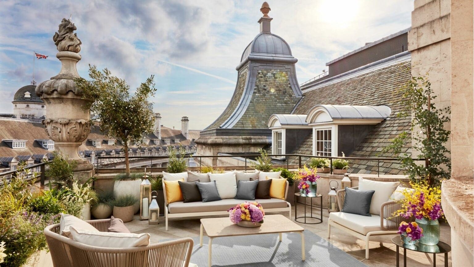 The alex dilling at hotel cafe´royal london