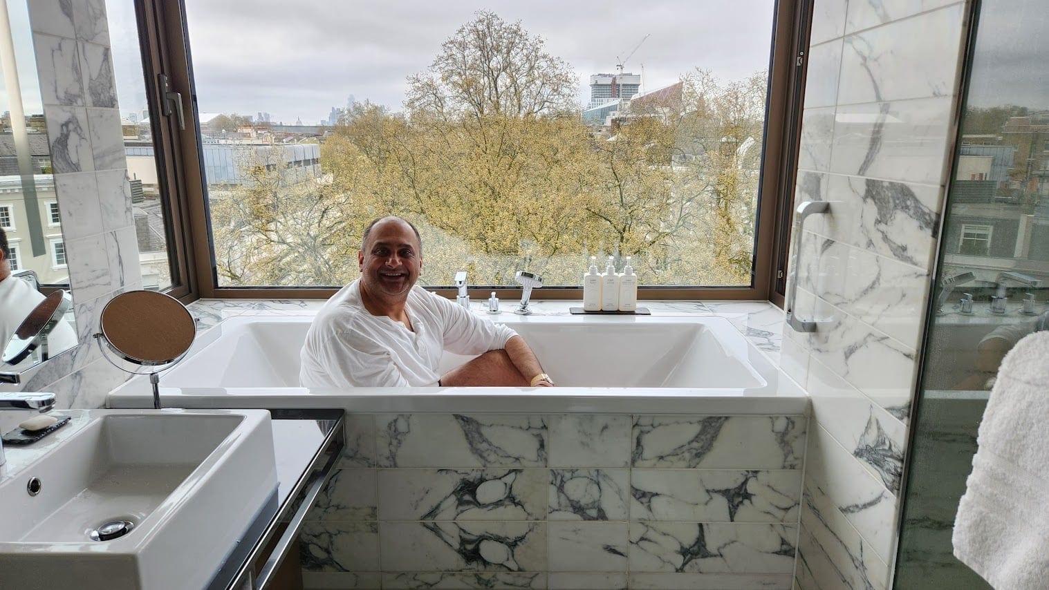 Hotel review Accommodation' - The Hari - London - 2