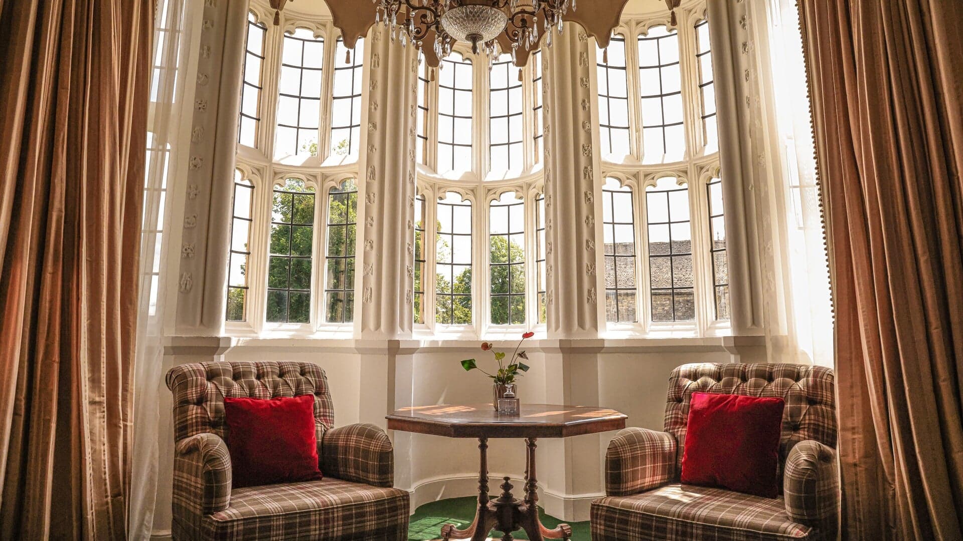 Hotel review Accommodation' - Thornbury Castle - 7