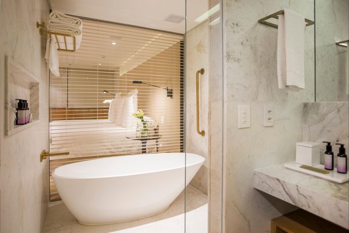 Verified hotel review - Emiliano Rio - 11