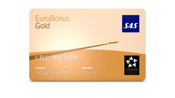 Nytt Diamantnivå og loungetilgang for sølvmedlemmer - vi oppsummerer nye SAS EuroBonus 2.0 - EuroBonus Diamond