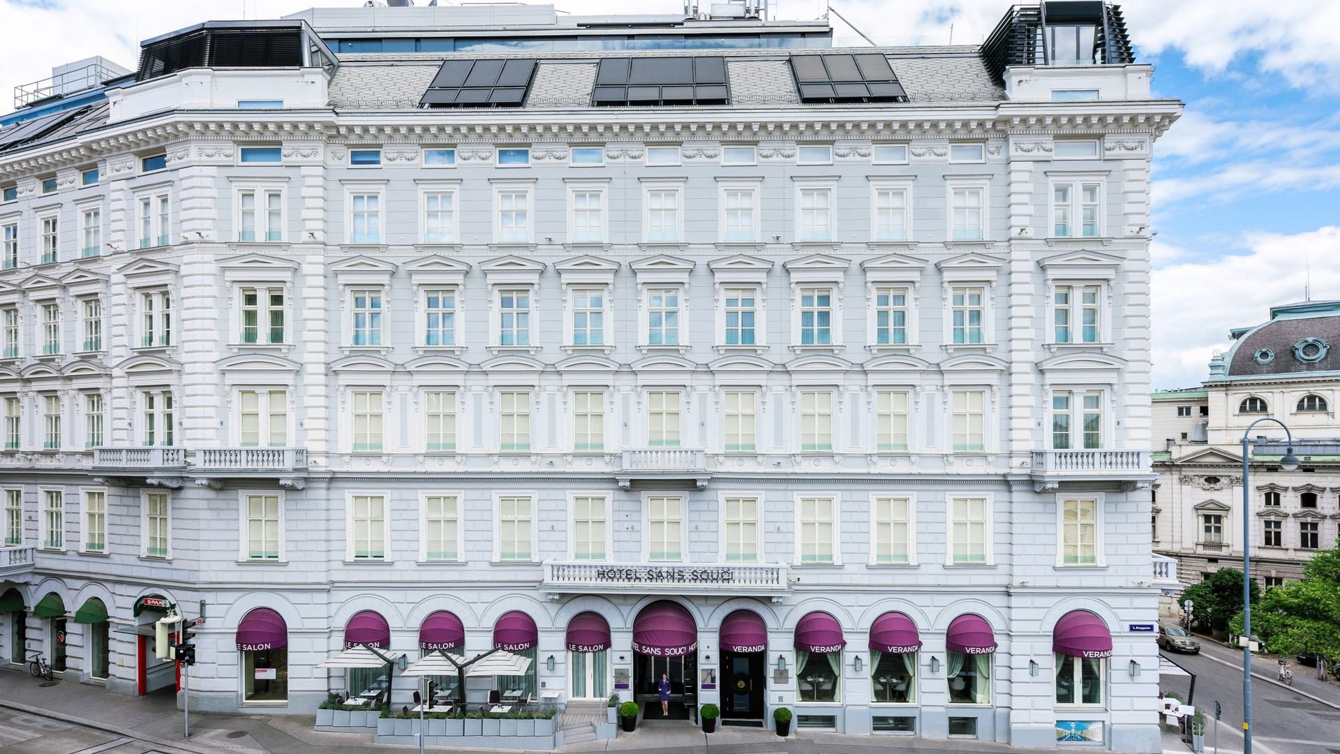Hotels Toplists - 10 Best Luxury Hotels in Vienna