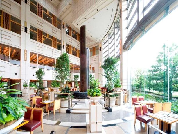 Verified hotel review - Imperial Hotel Osaka - 11