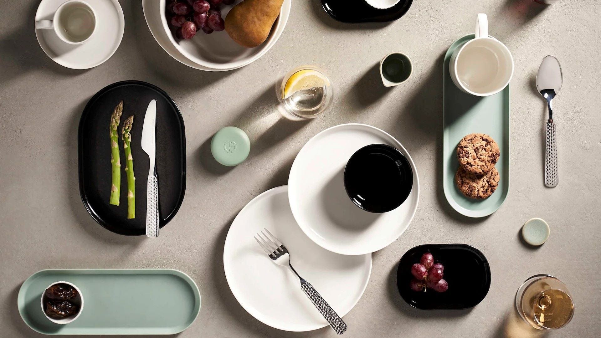 Etihad collaborates with Armani in Business Class