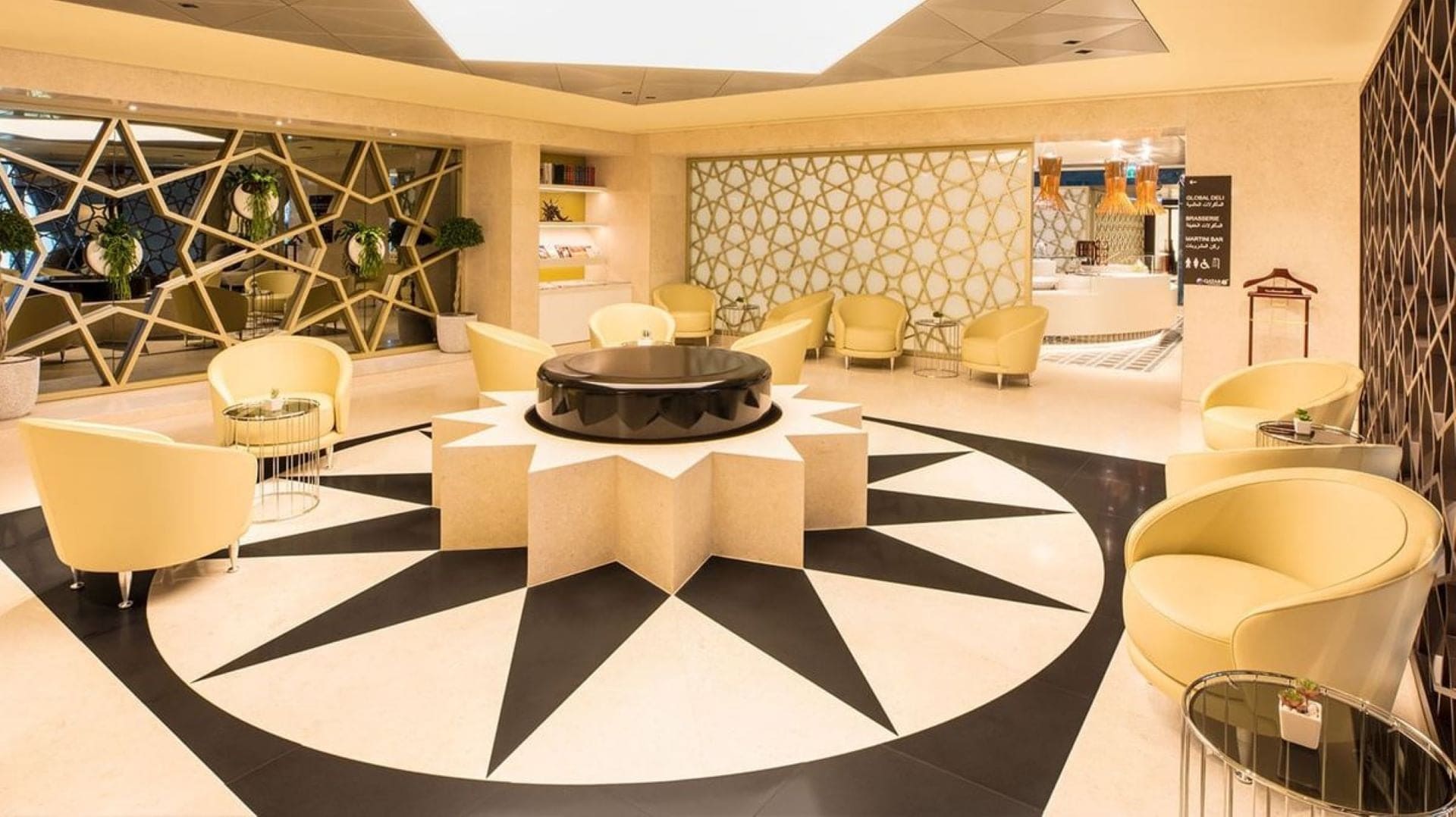 Qatar Airways reopens Bangkok Premium Lounge to Business and First Class passengers