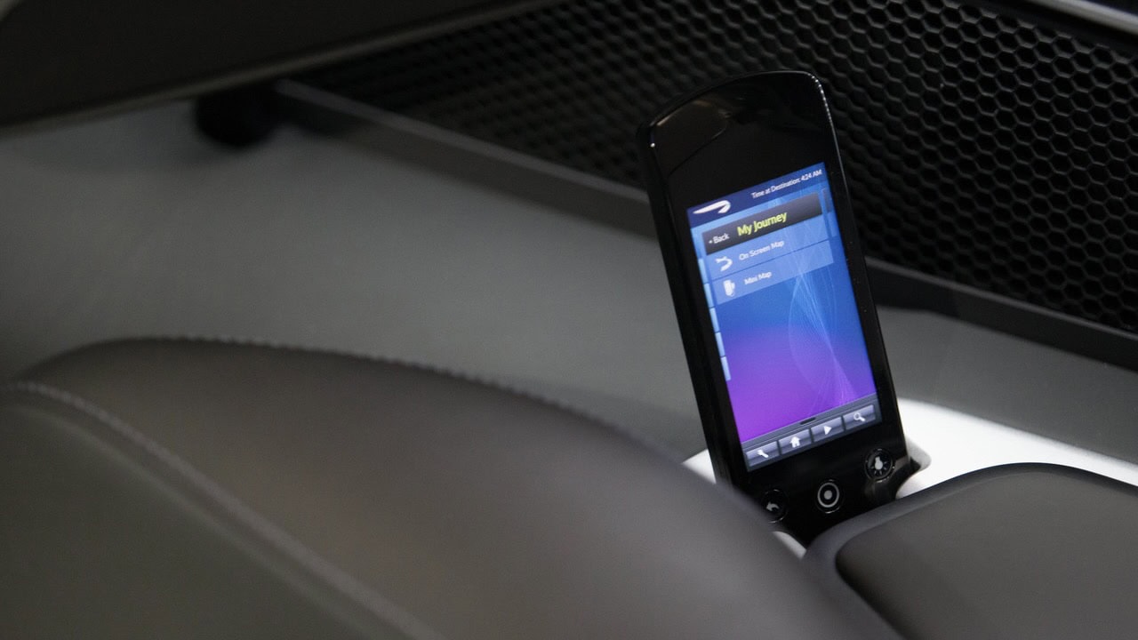 Airline review Entertainment - British Airways - 3