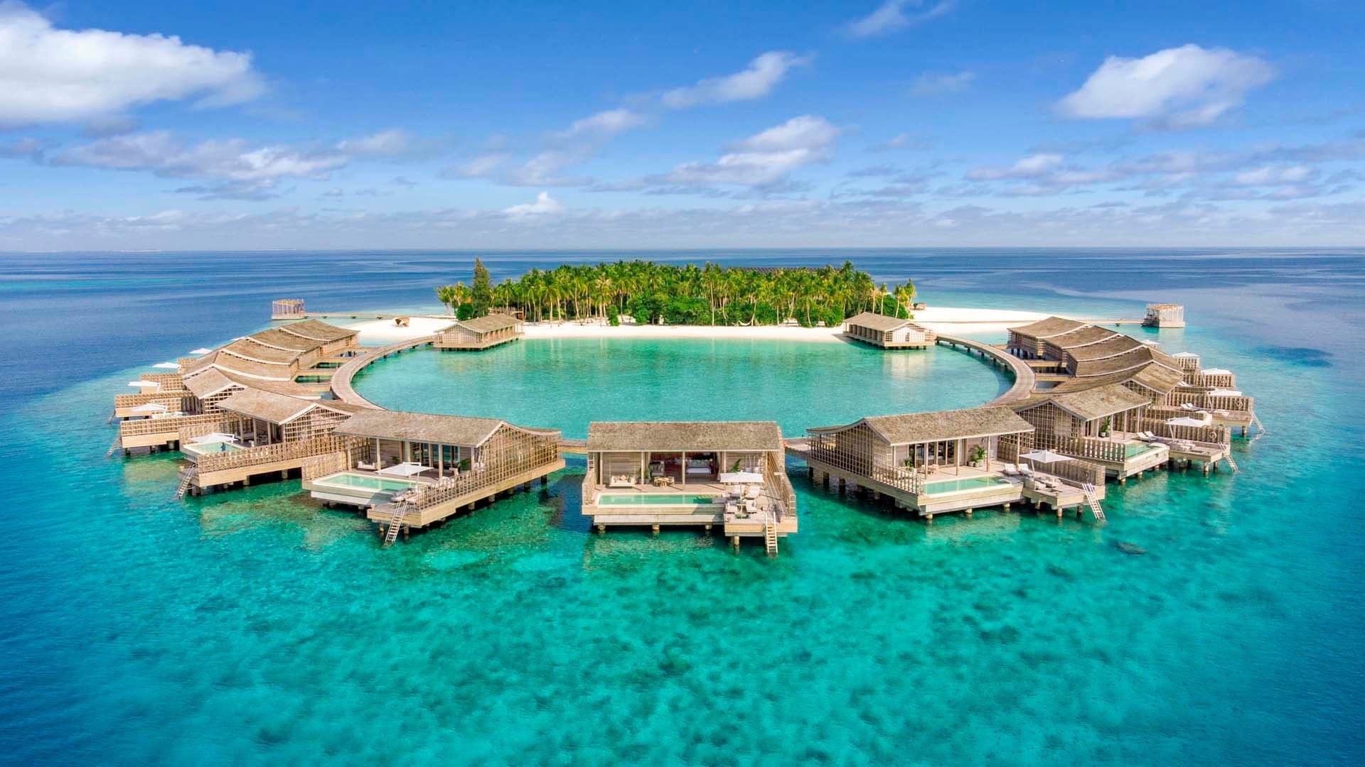 Kudadoo Maldives Private Island image