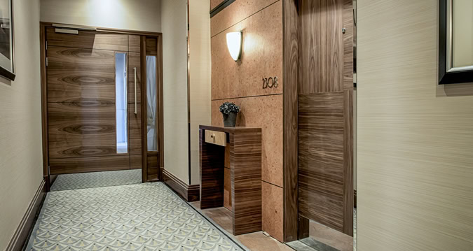 Hilton London Paddington har åpnet sin nye premiumseksjon - GWR Tower og Tower Lounge - 5