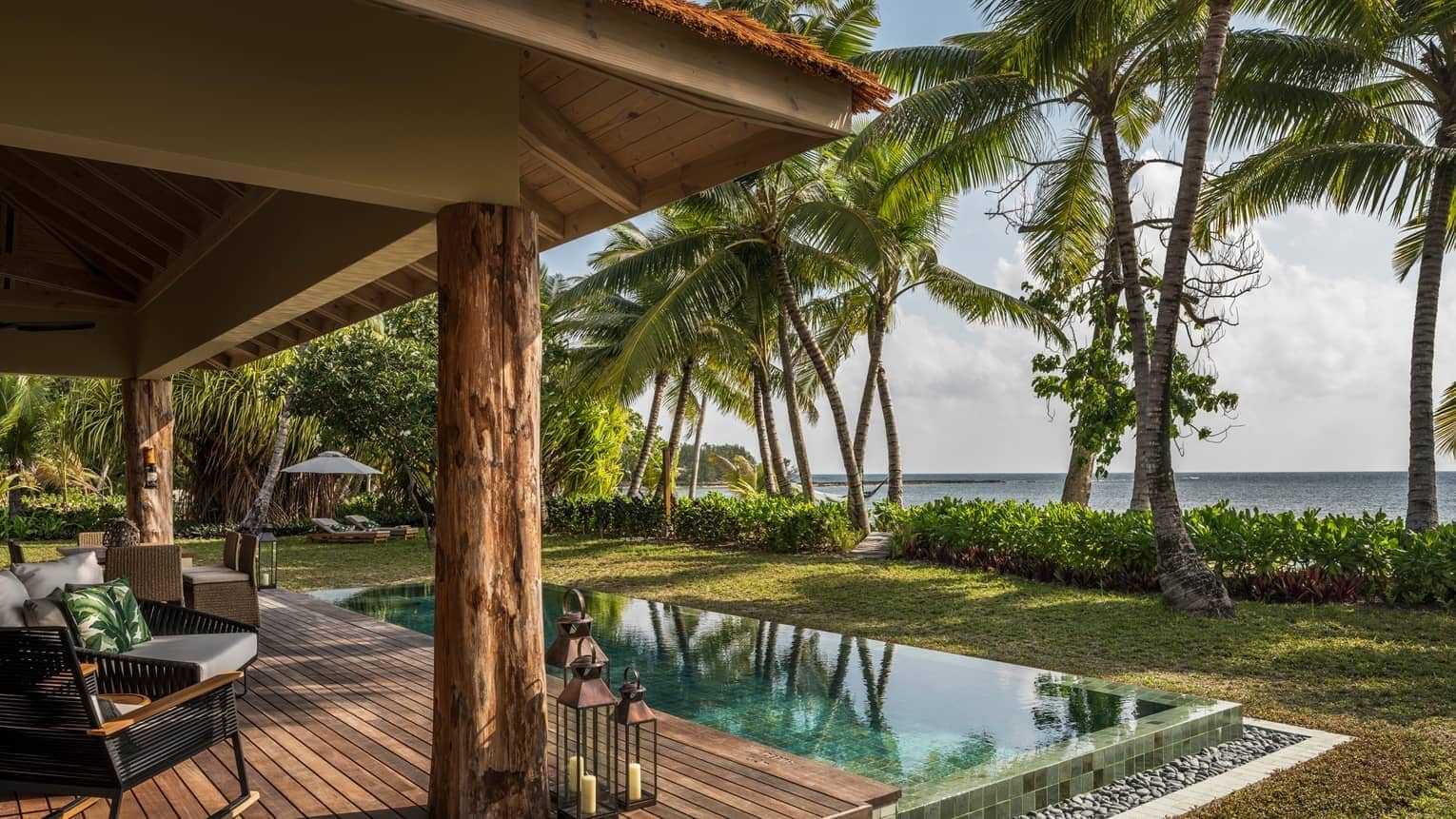 Hotels Toplists - The Best Luxury Hotels In The Seychelles