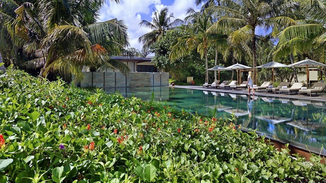 Hotel review Sustainability' - Park Hyatt Maldives Hadahaa - 0