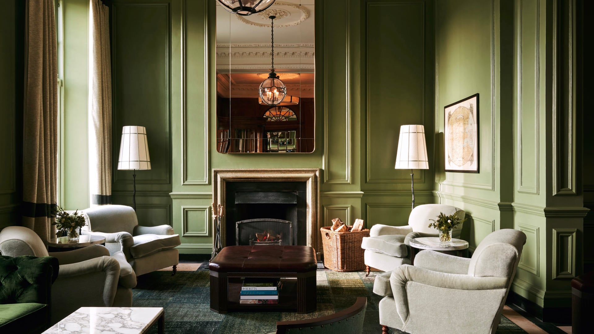 Hotel review Style' - The Gleneagles Hotel - 1