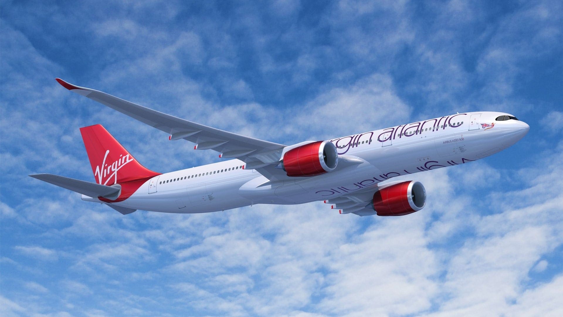 Airlines News - Virgin Atlantic unveils New Airbus A330neo fleet with stunning new Upper Class Retreat Suites