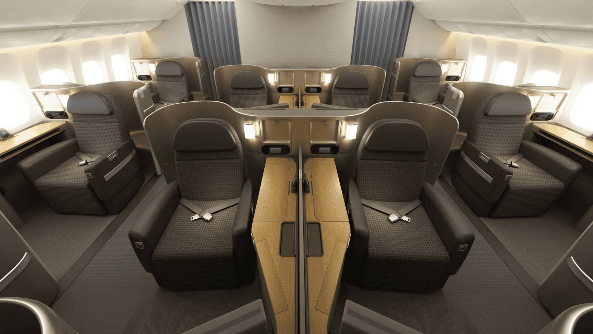 Airlines Articles - Domestic Premium Cabins in the USA - The Businessclass Guide