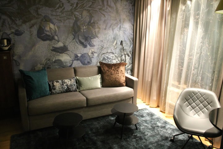 Invigning av Radisson Blu Arlandia Hotel efter omfattande renovering - 4