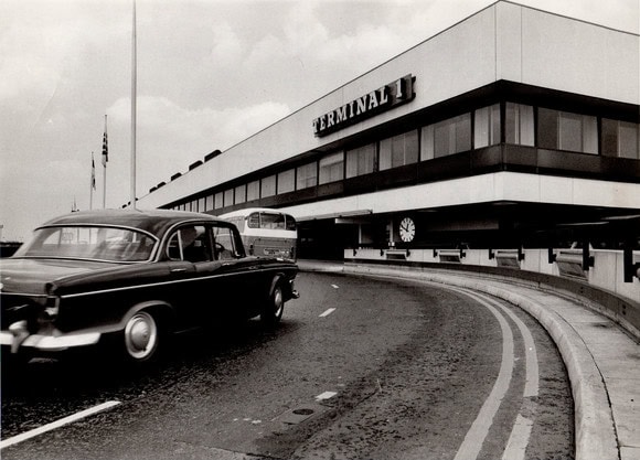 London Heathrow Terminal 1 closes after 47 years