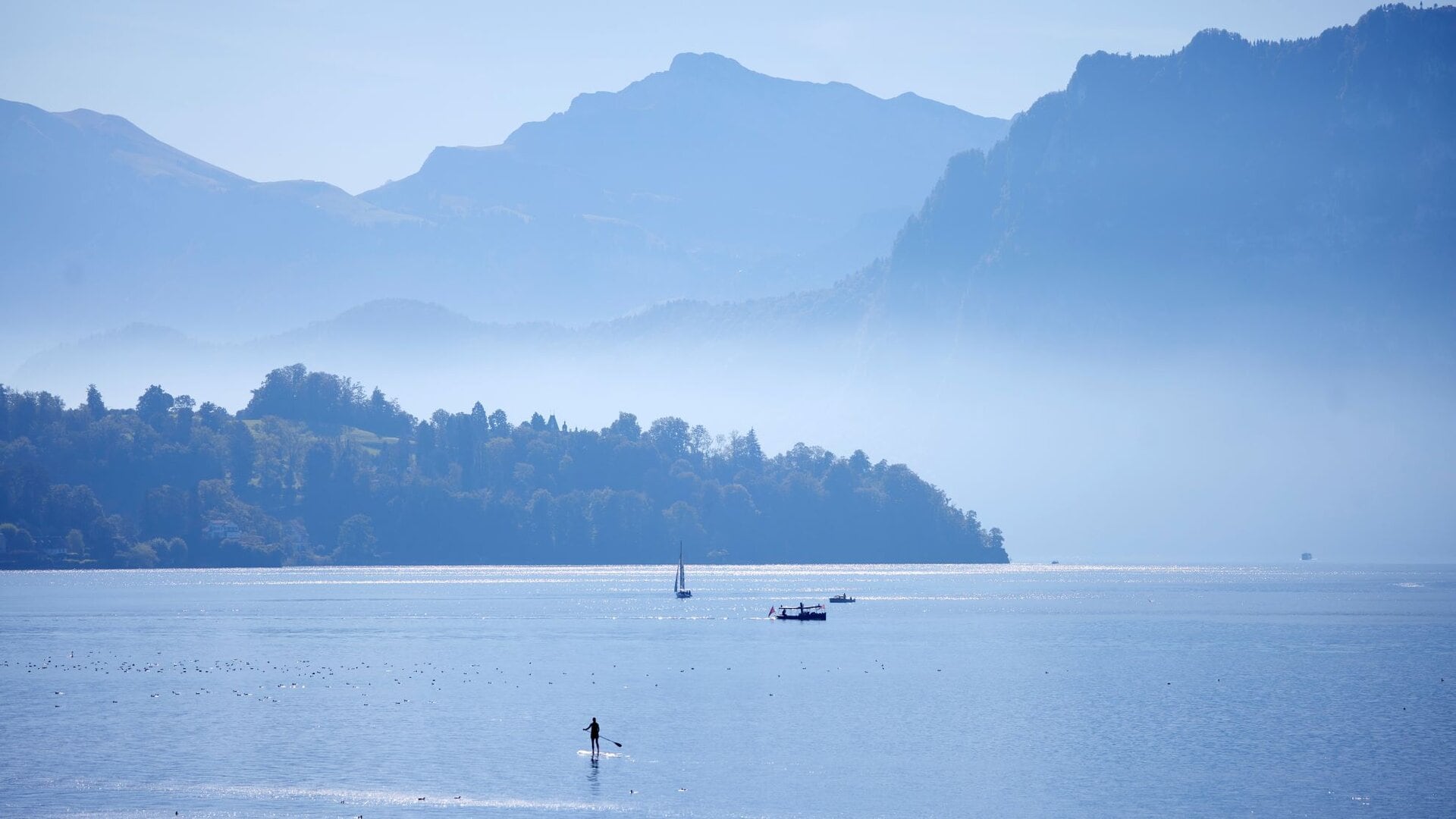 Hotels News - Mandarin Oriental Palace opens in Luzern