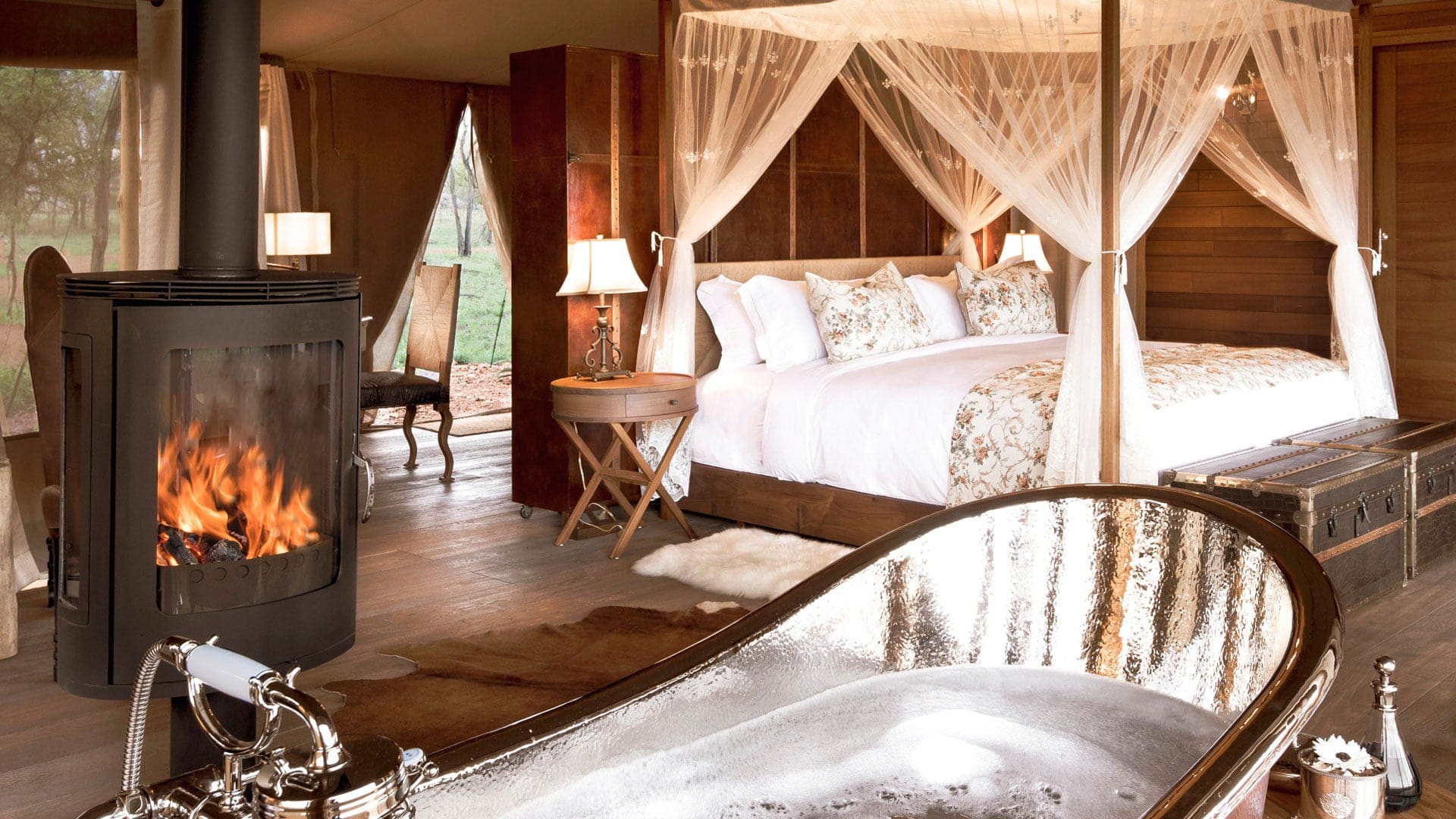 Hotel review What We Love' - One Nature Nyaruswiga Serengeti - 0