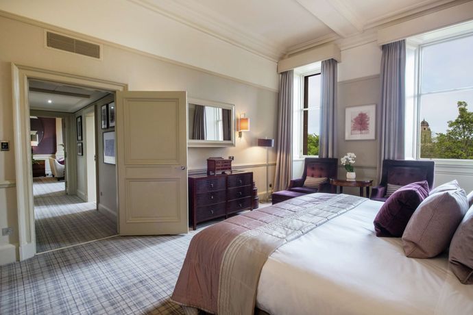 Verified hotel review - Waldorf Astoria Edinburgh - The Caledonian - 52