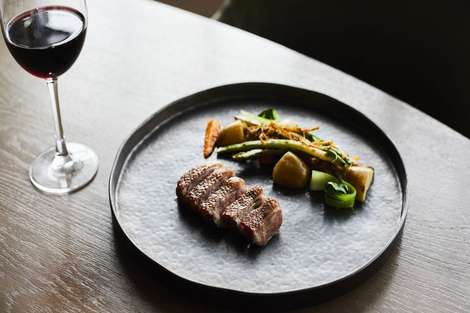 Hotel review Restaurants & Bars' - Foxhills Club & Resort - 2