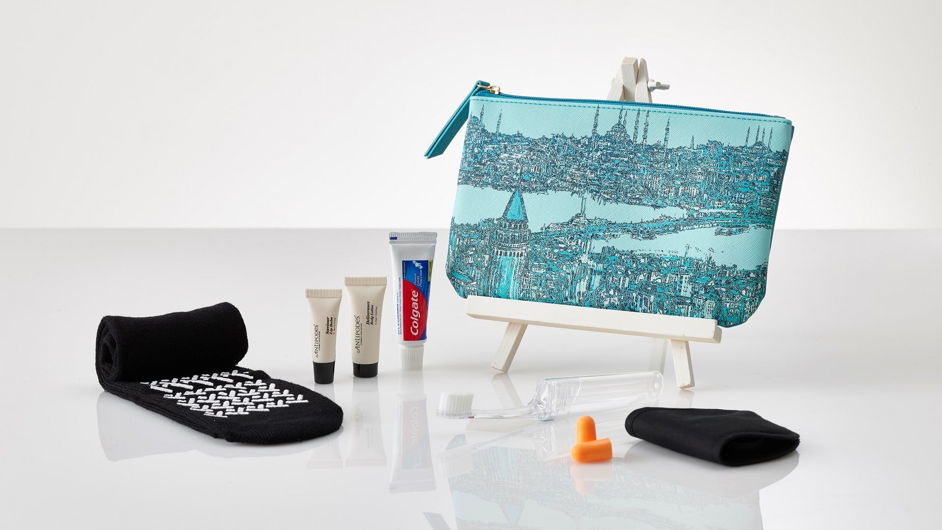 Airline review Short- & Medium-haul - Turkish Airlines - 4