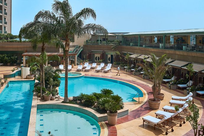 Verified hotel review - Four Seasons Hotel Cairo at Nile Plaza - 33