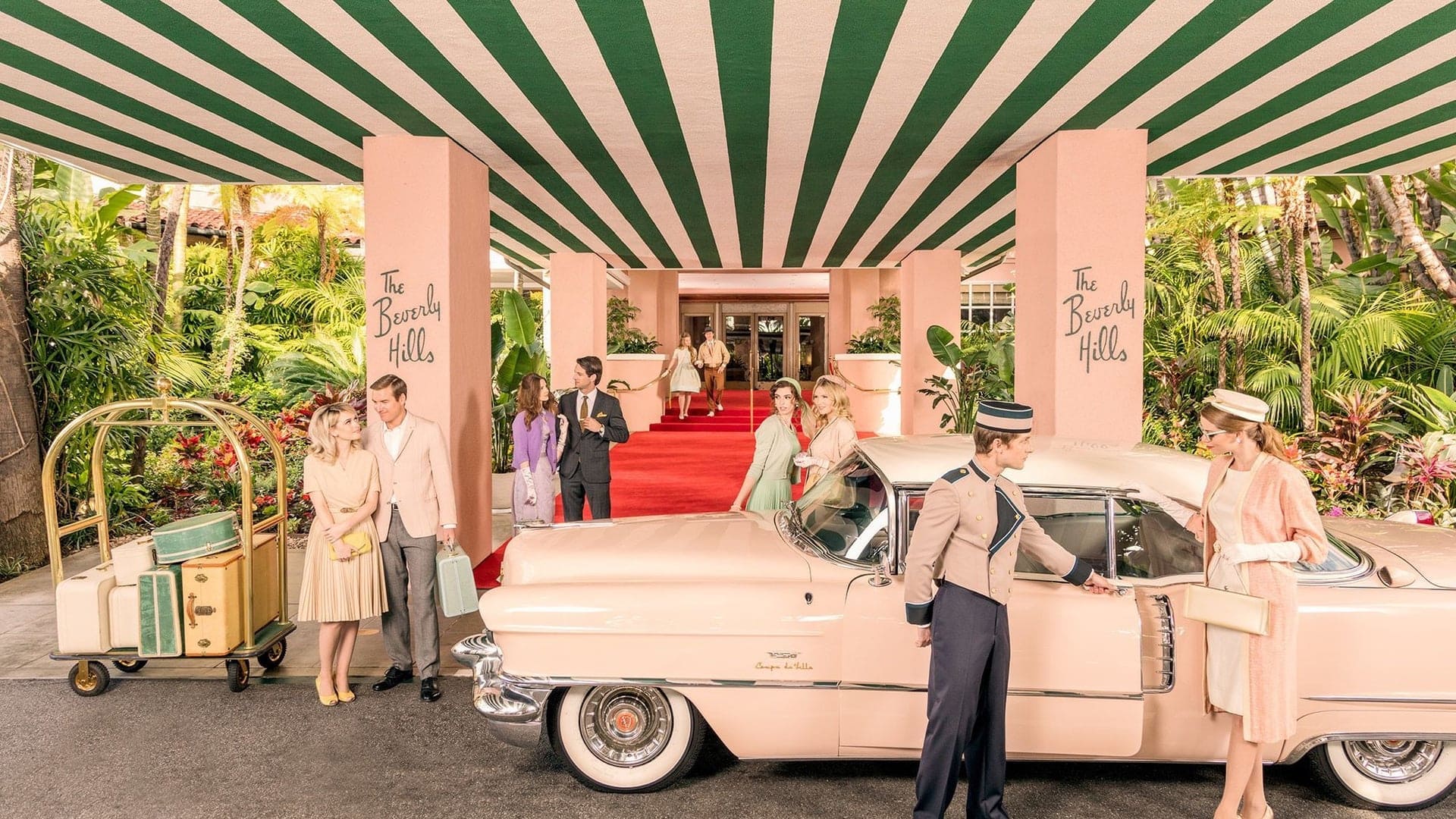 10 Best Luxury Hotels in Los Angeles image