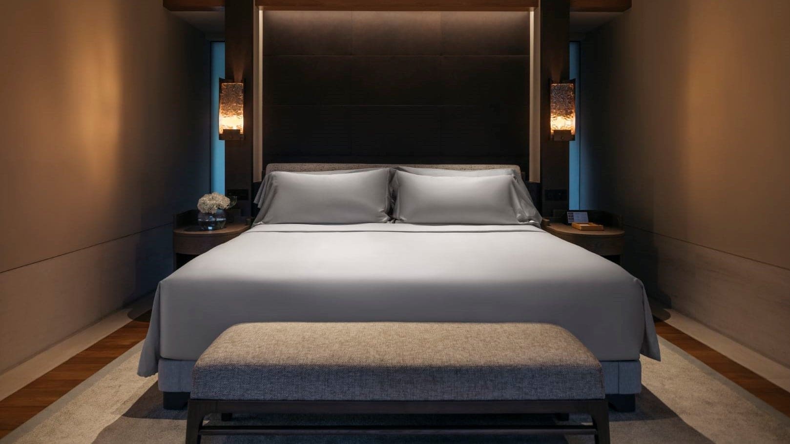 Hotel review Accommodation' - Capella Singapore - 0