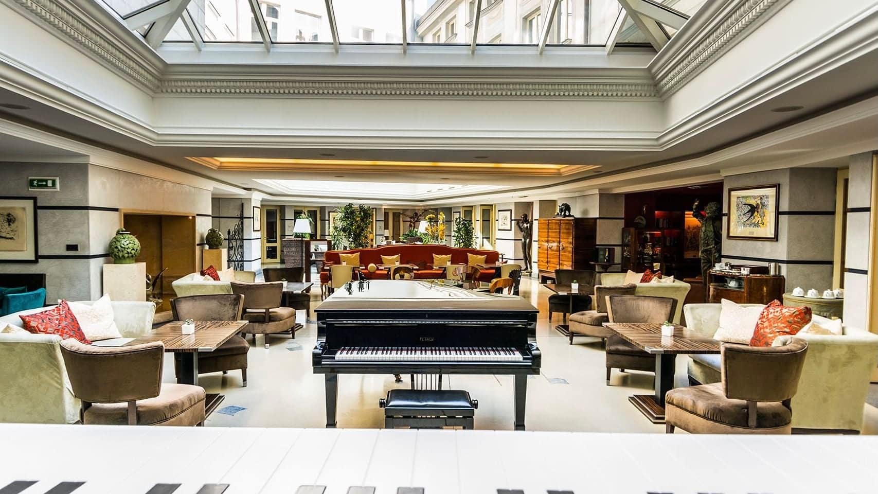 Hotels Toplists - 10 Best Luxury Hotels in Prague