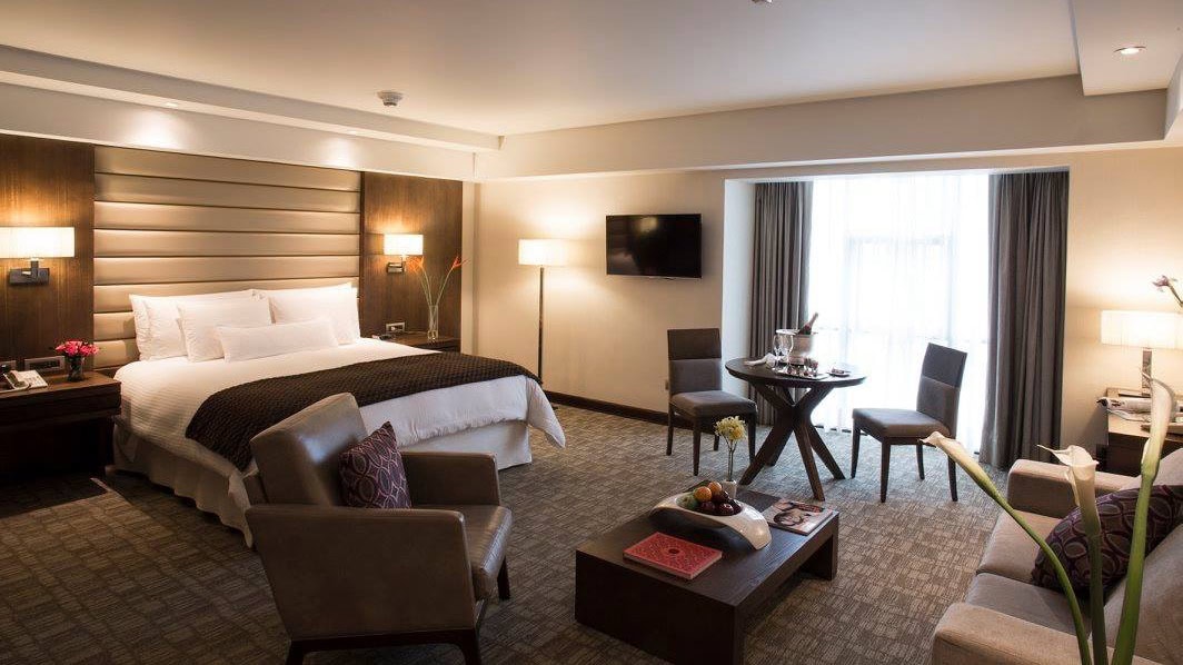 Hotels Toplists - The Best Luxury Hotels in Lima