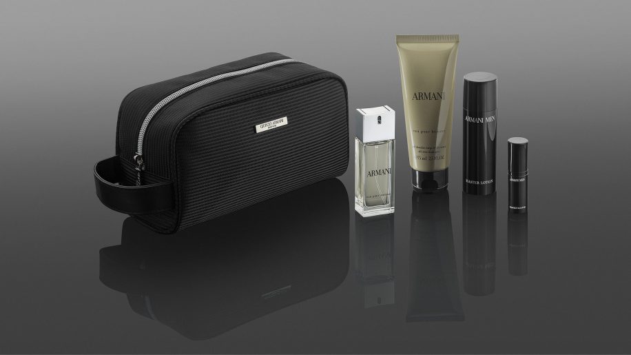 The 10 best First Class amenity kits - 8. Qantas - 3