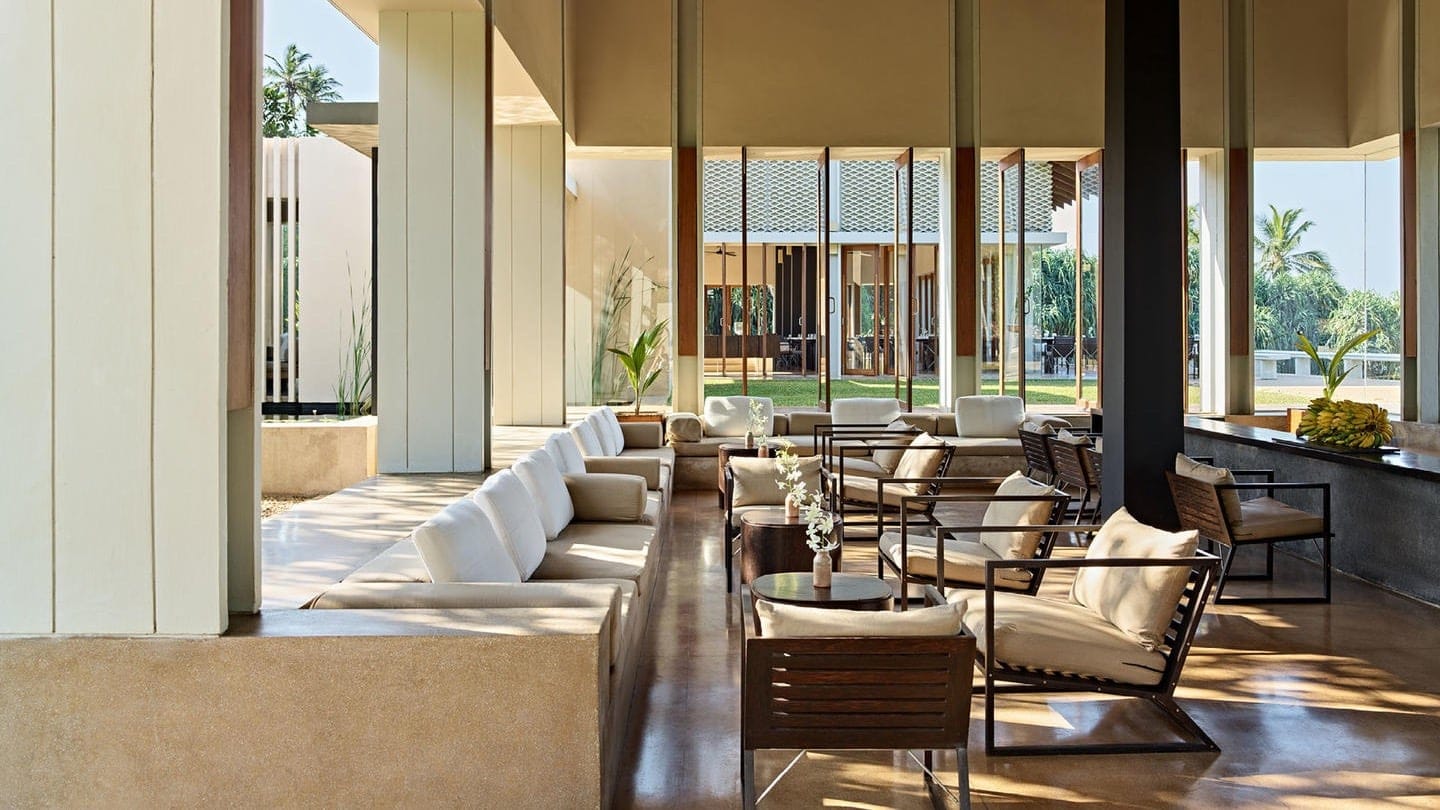 Hotels Toplists - The Best Luxury Hotels in Sri Lanka