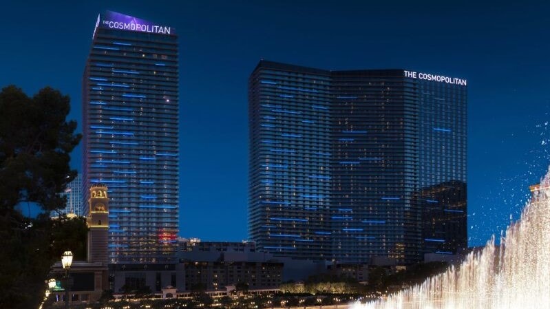 Hotels News - Marriott Bonvoy welcomes MGM Resorts 
