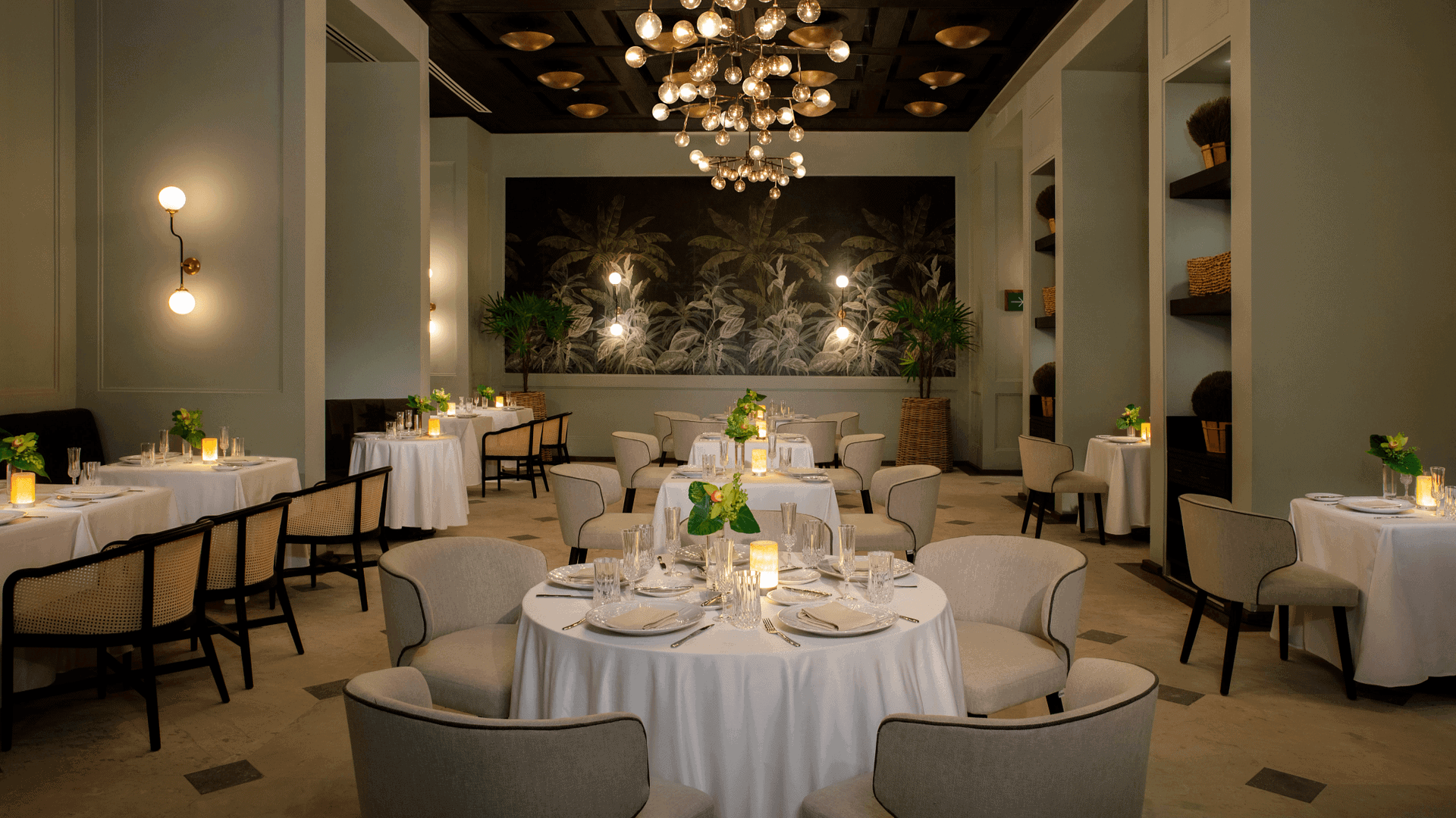 Hotel review Restaurants & Bars' - Secrets Moxché Playa del Carmen - 6