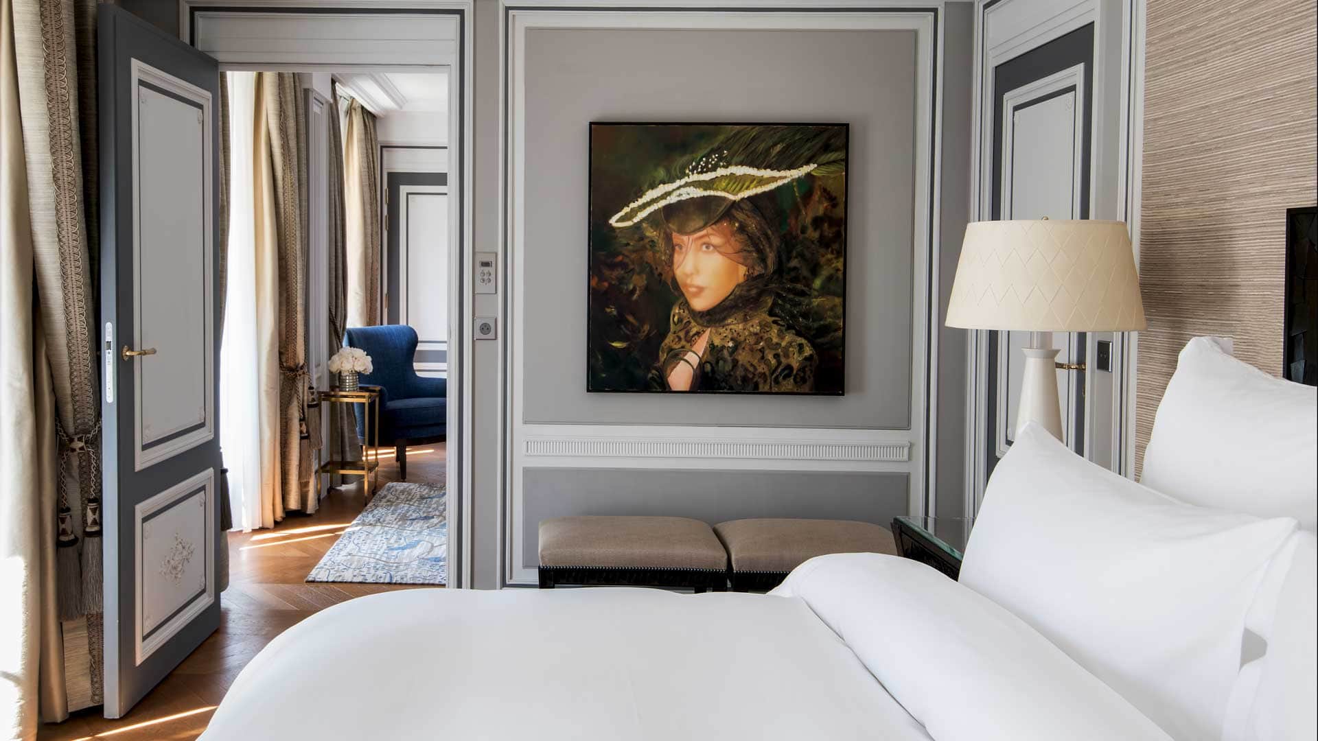 Hotel review Accommodation' - Hôtel de Crillon, A Rosewood Hotel  - 8