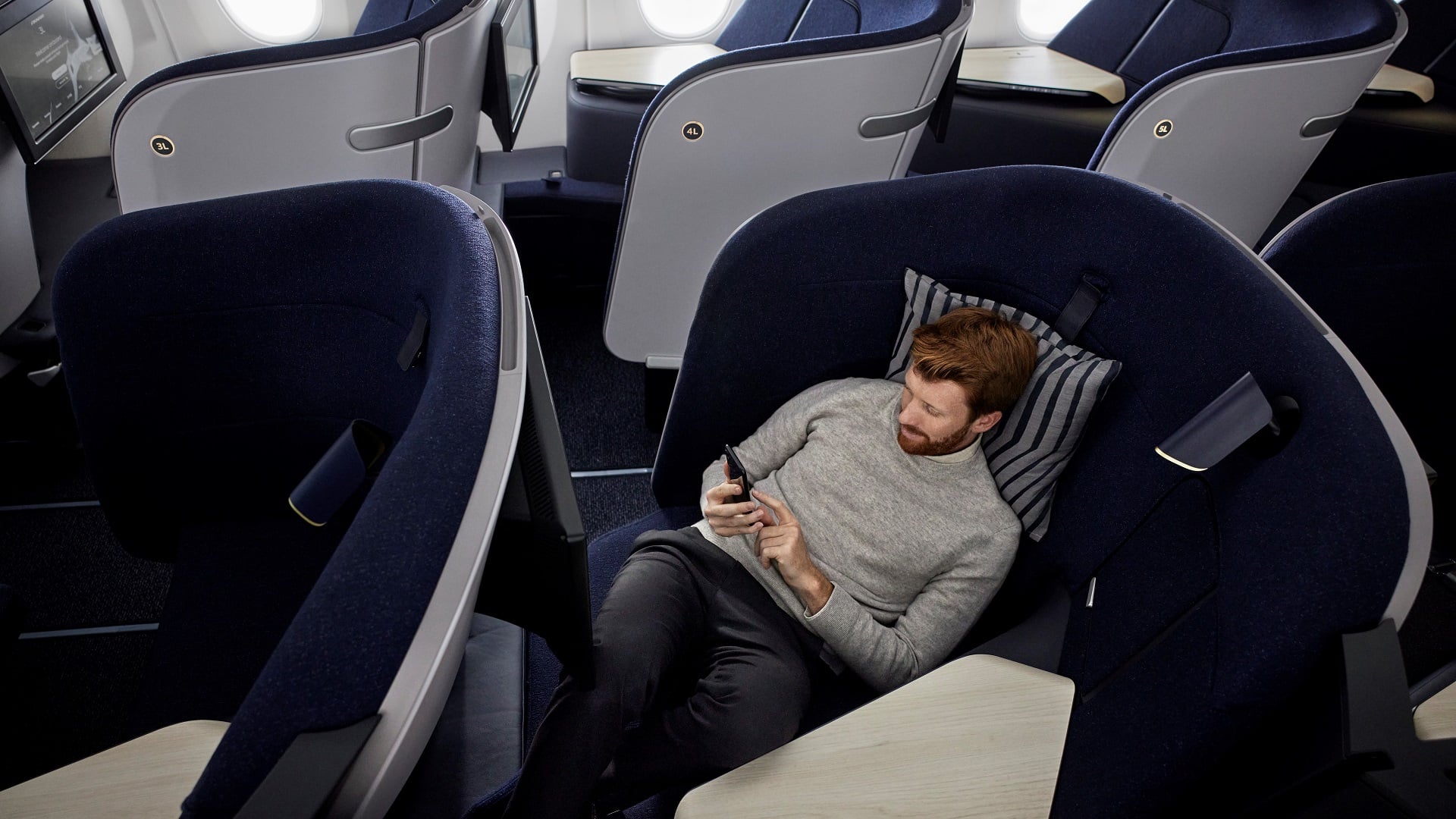 Airline review Entertainment - Finnair - 2