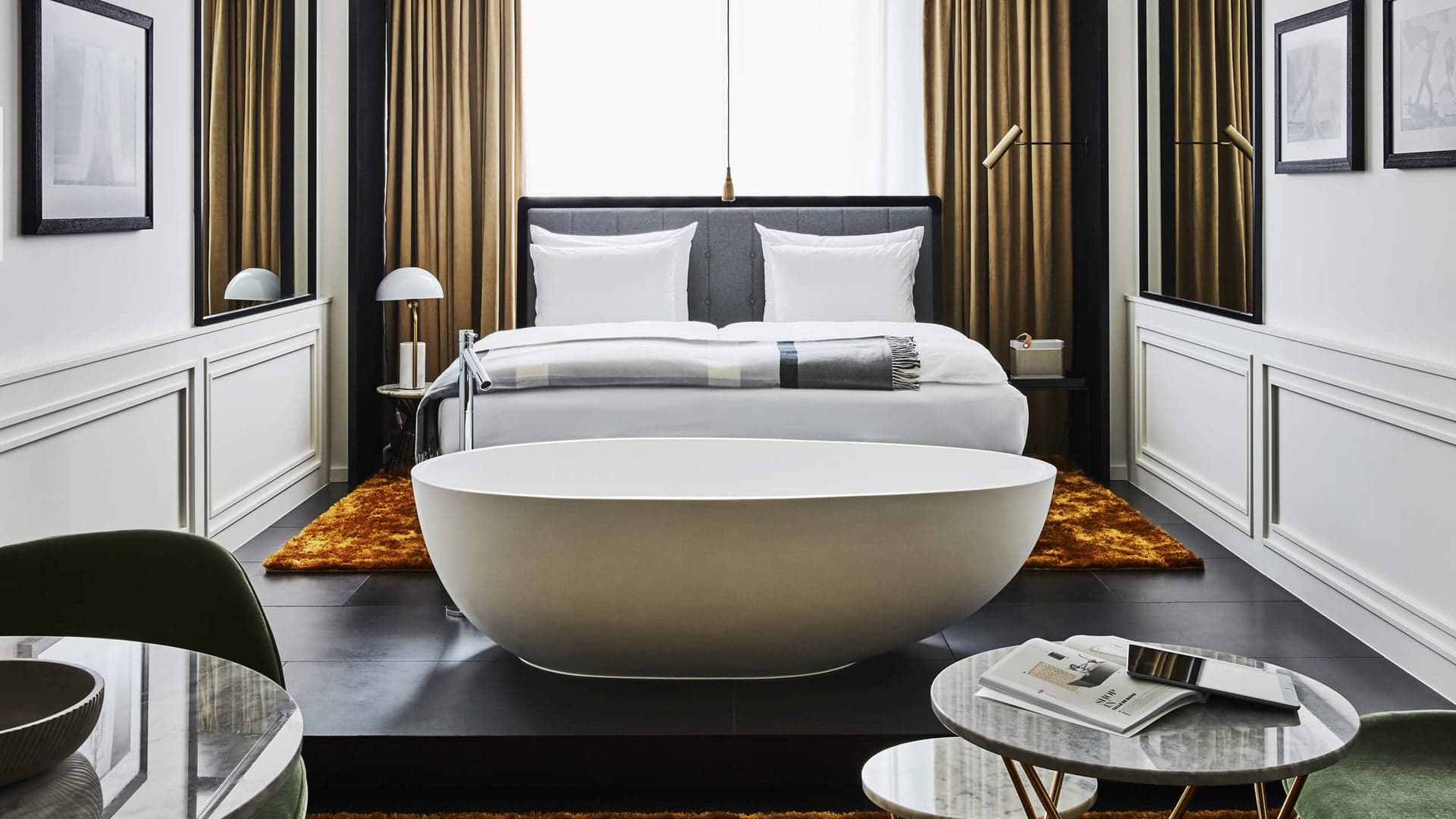 Hotels Toplists - 10 Best Luxury Hotels in Munich