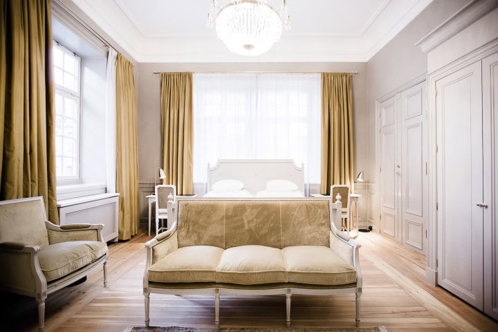 Nytt boutiquehotell har öppnat i Stockholm i gammalt 1700-talshus - Hotel Kungsträdgården - 5