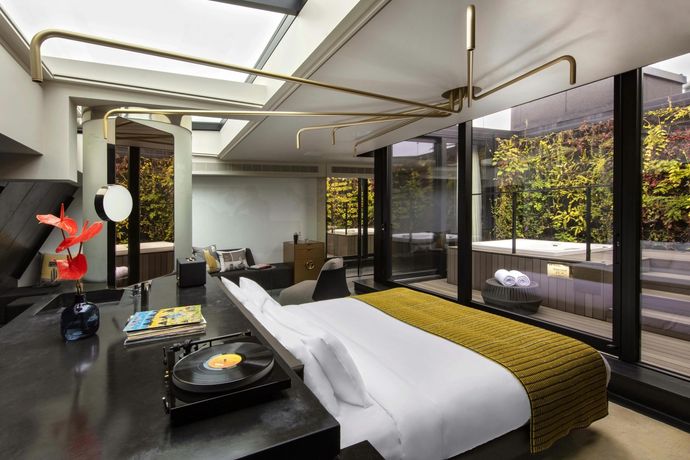 Verified hotel review - W Amsterdam - 8